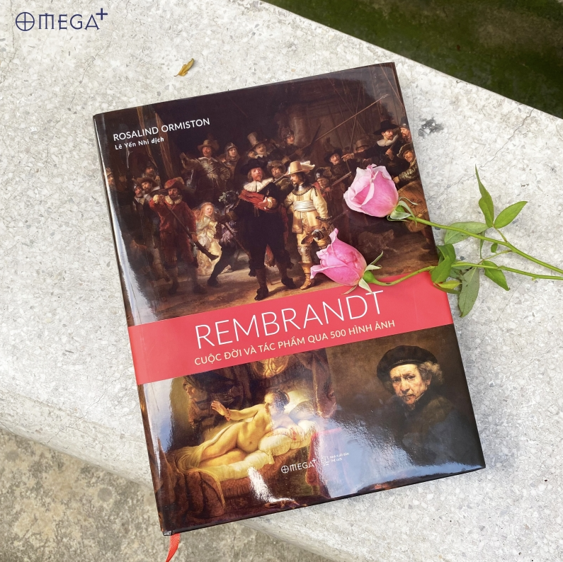 rembrandt - cuộc đời và tác phẩm qua 500 hình ảnh