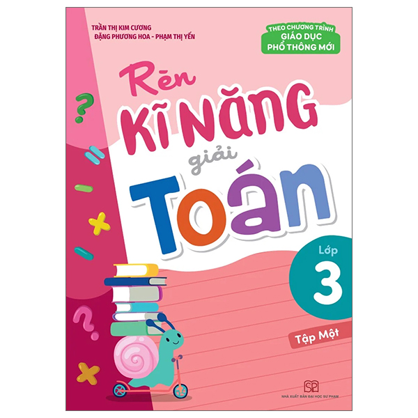 Rèn Kĩ Năng Giải Toán Lớp 4 - Tập 2 (Tái Bản 2026) - Ảnh 17