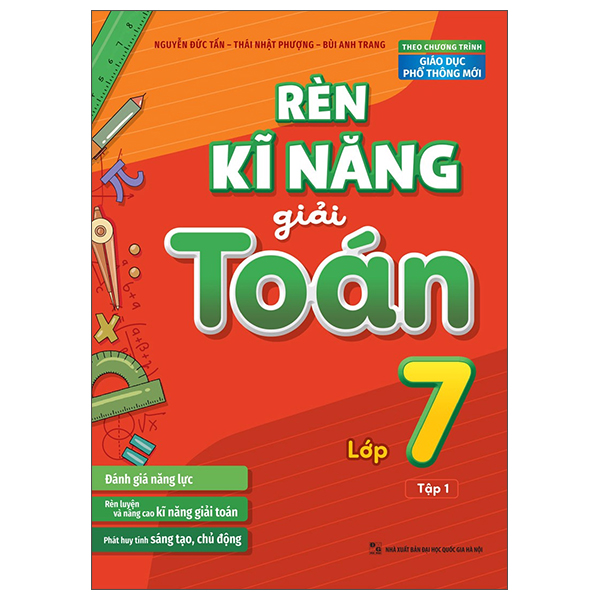 Rèn Kĩ Năng Giải Toán Lớp 4 - Tập 2 (Tái Bản 2026) - Ảnh 24
