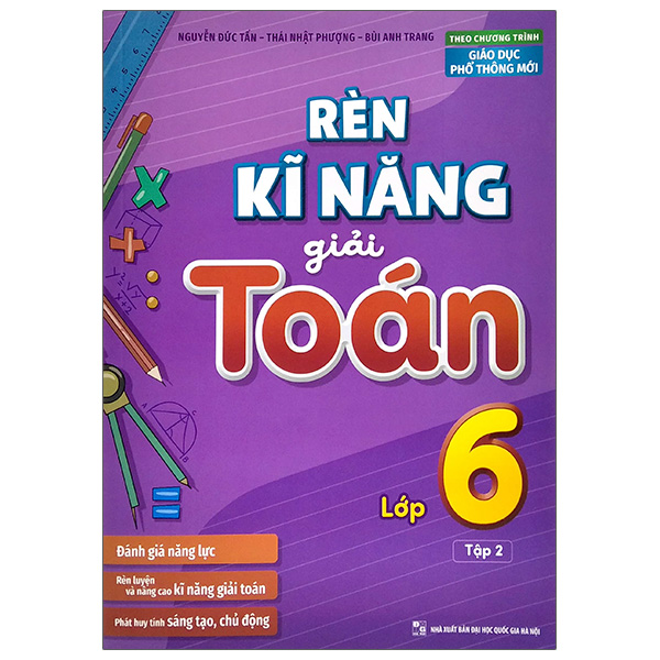 Rèn Kĩ Năng Giải Toán Lớp 4 - Tập 2 (Tái Bản 2026) - Ảnh 25