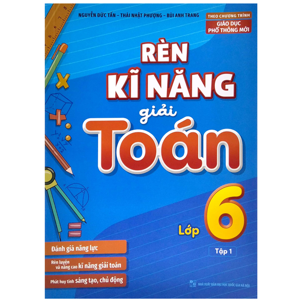 Rèn Kĩ Năng Giải Toán Lớp 4 - Tập 2 (Tái Bản 2026) - Ảnh 26