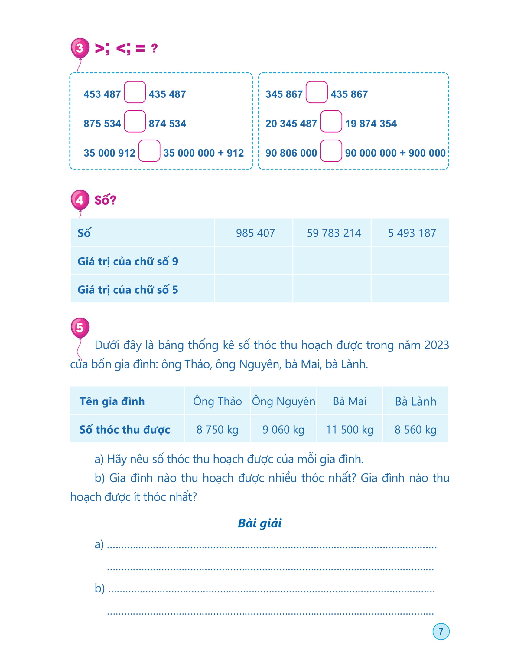 rèn kĩ năng giải toán lớp 5 - tập một (theo chương trình giáo dục phổ thông mới)