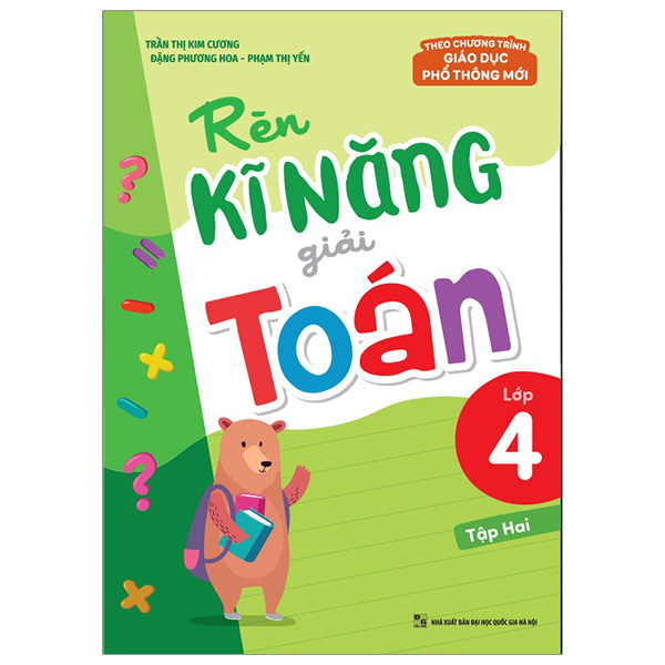 Rèn Kĩ Năng Giải Toán Lớp 7 - Tập 1 (Tái Bản 2026) - Ảnh 6