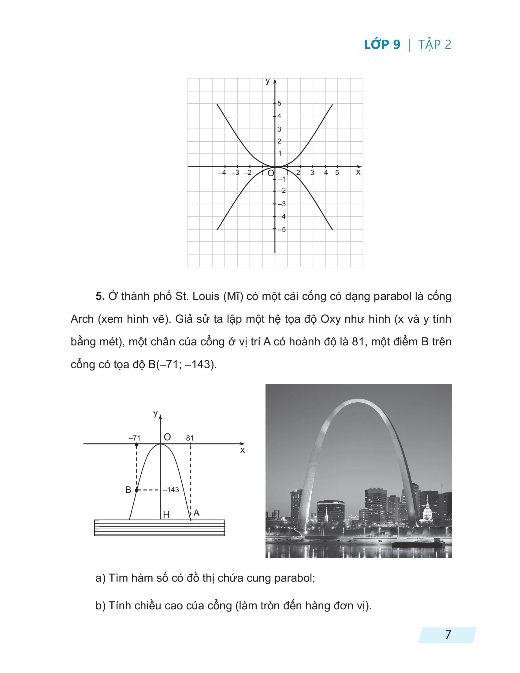 rèn kĩ năng giải toán lớp 9 - tập 2