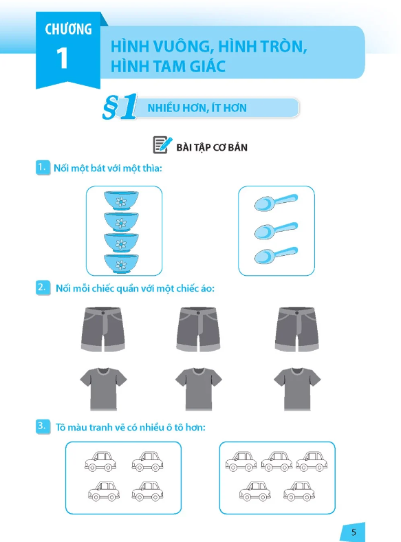 rèn kĩ năng học tốt toán 1 (2022)