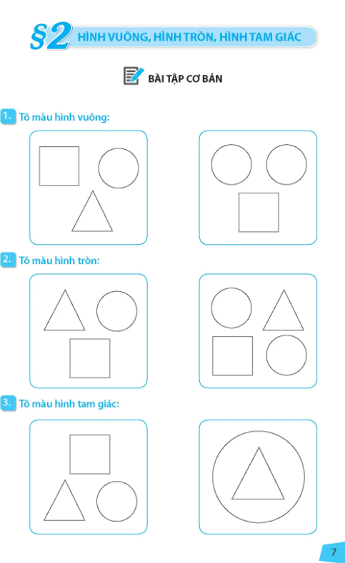 rèn kĩ năng học tốt toán 1 (2022)