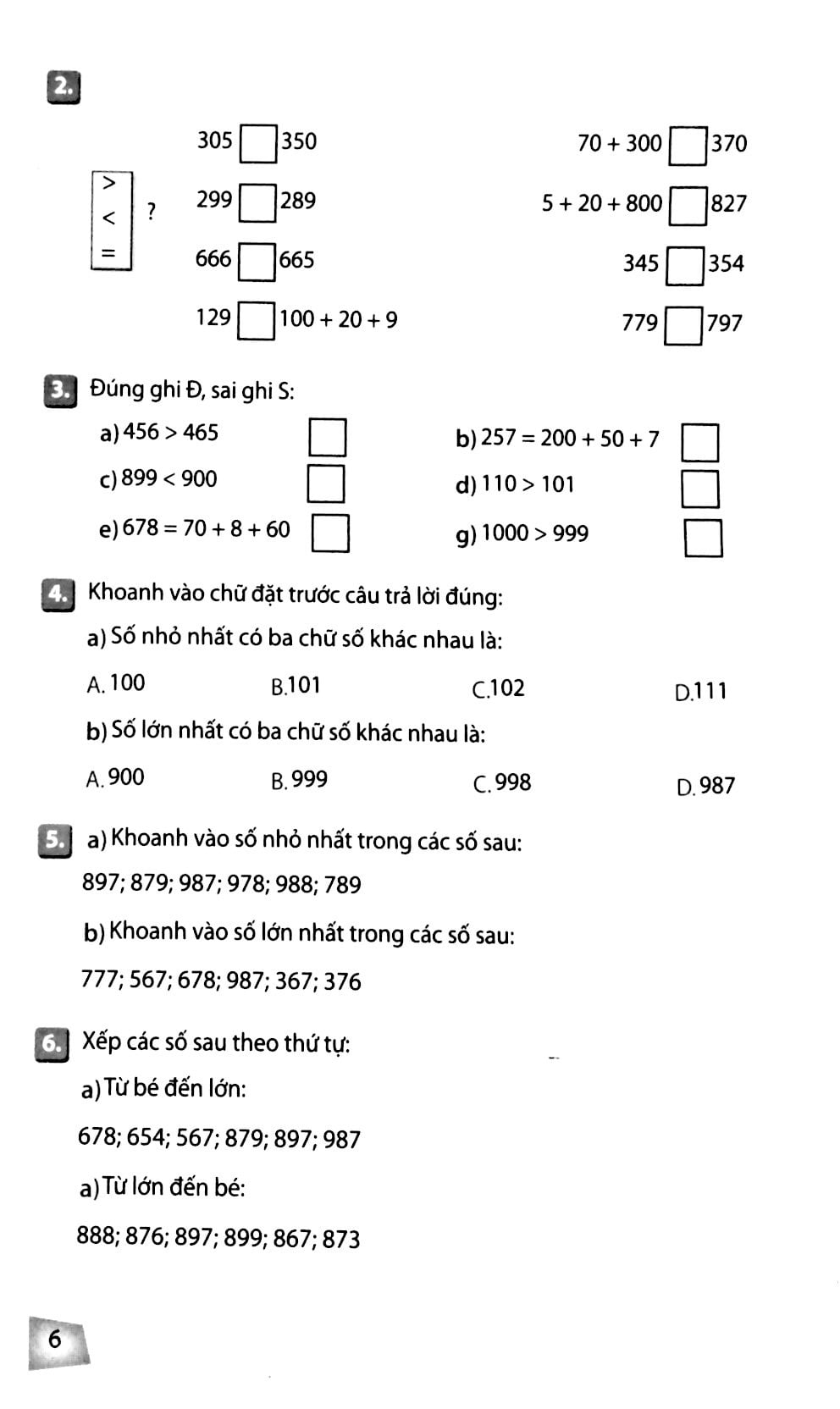 rèn kĩ năng học tốt toán 3 - hỗ trợ phát triển năng lực giải toán (tái bản)
