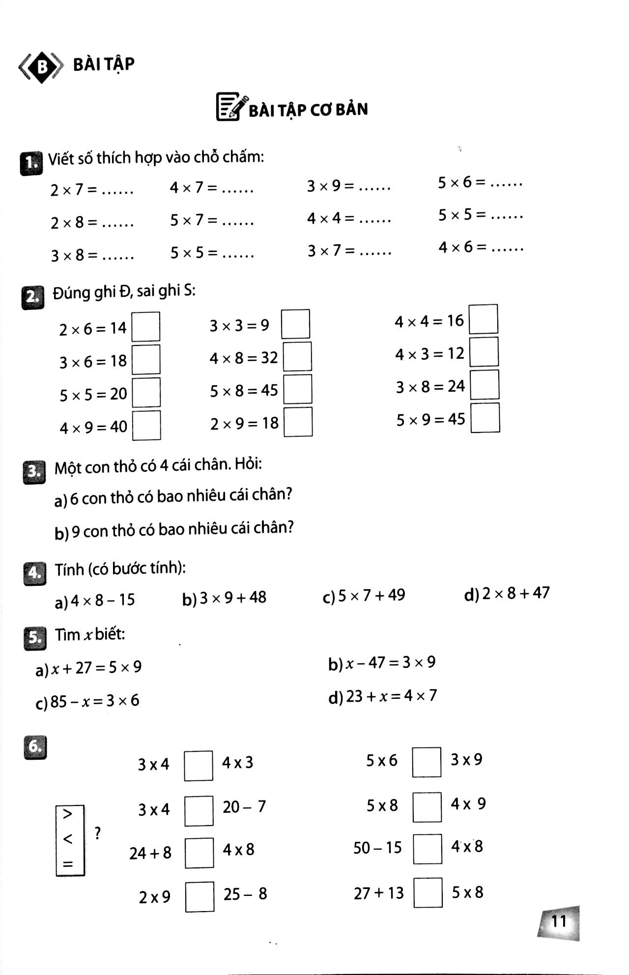 rèn kĩ năng học tốt toán 3 - hỗ trợ phát triển năng lực giải toán (tái bản)