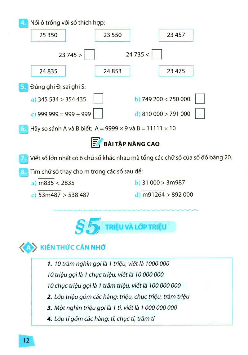 rèn kĩ năng học tốt toán 4 (tái bản)