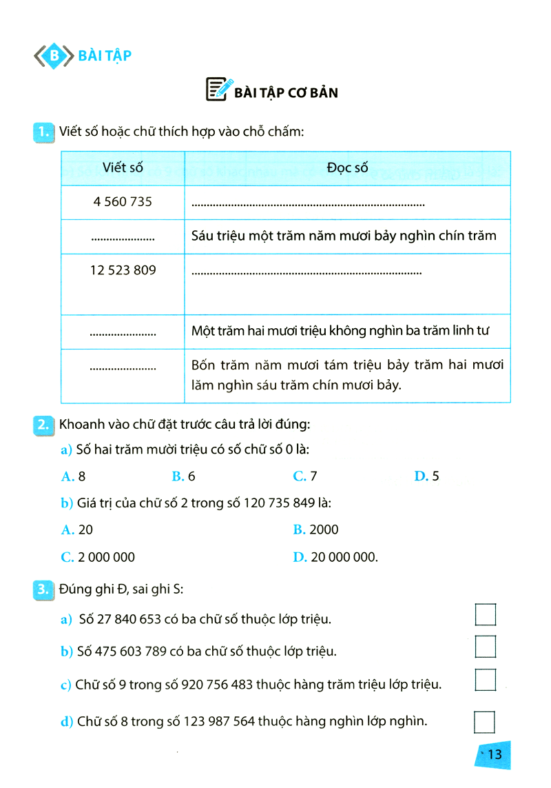 rèn kĩ năng học tốt toán 4 (tái bản)