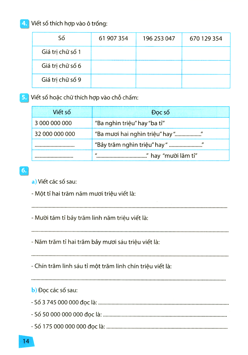 rèn kĩ năng học tốt toán 4 (tái bản)