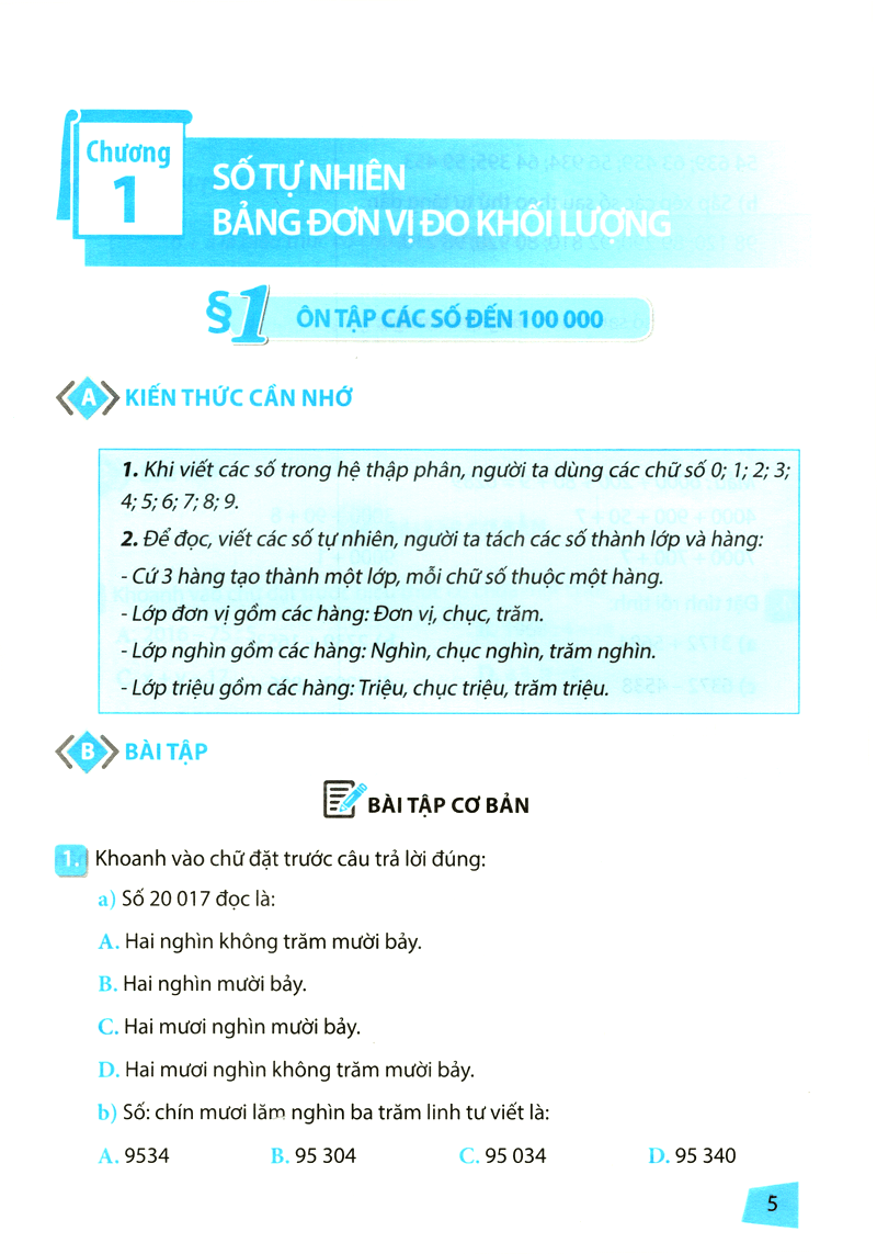 rèn kĩ năng học tốt toán 4 (tái bản)