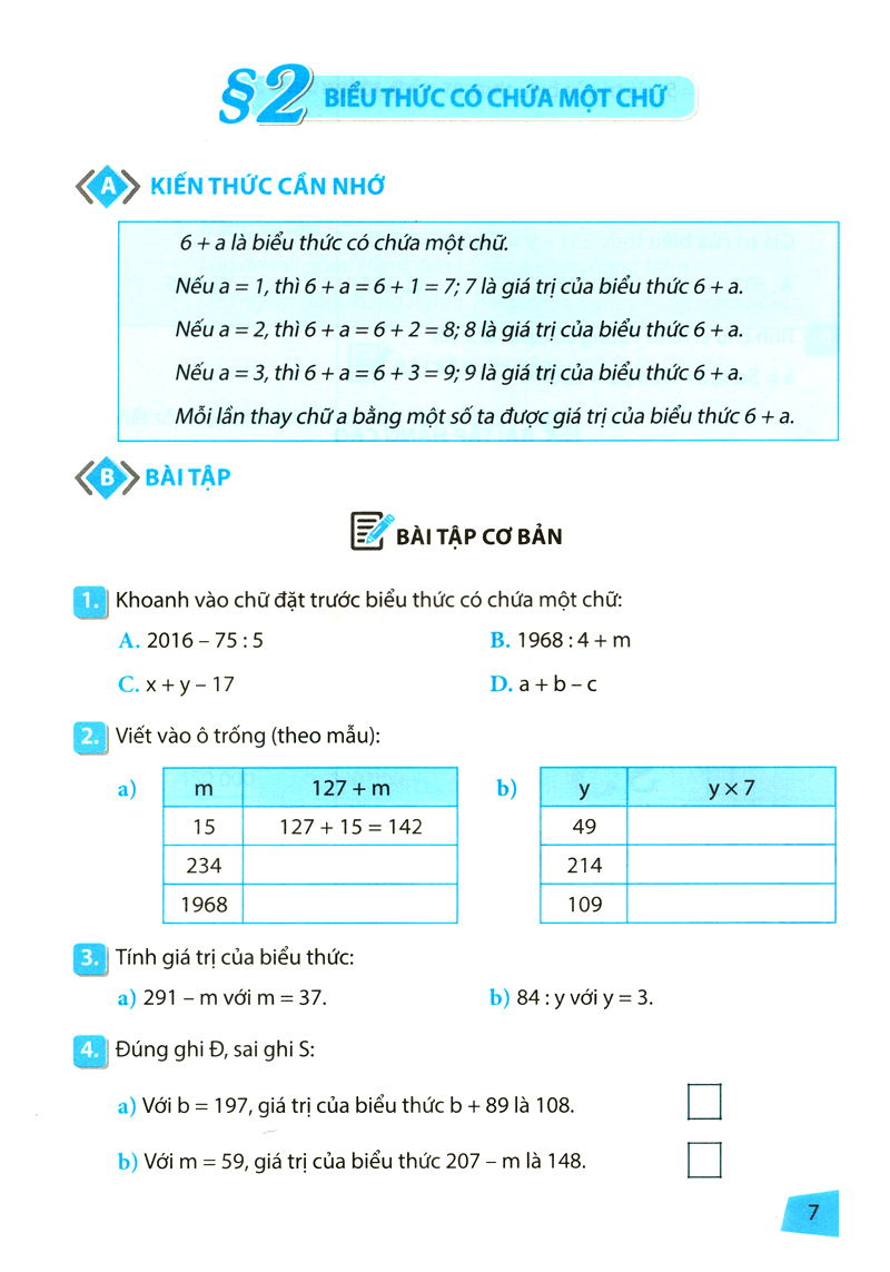rèn kĩ năng học tốt toán 4 (tái bản)