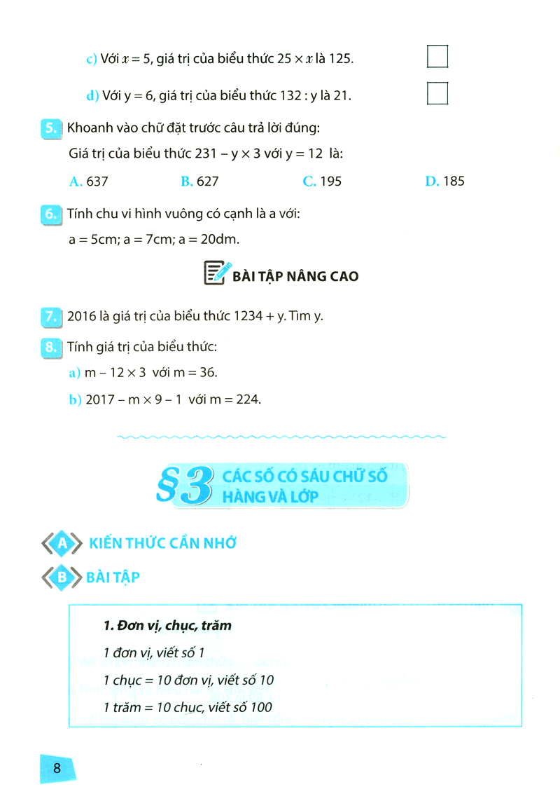 rèn kĩ năng học tốt toán 4 (tái bản)