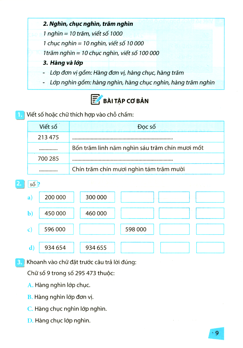 rèn kĩ năng học tốt toán 4 (tái bản)