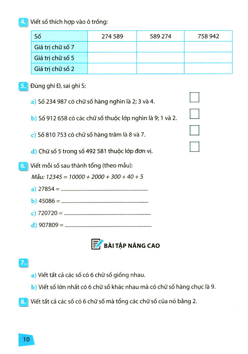 rèn kĩ năng học tốt toán 4 (tái bản)