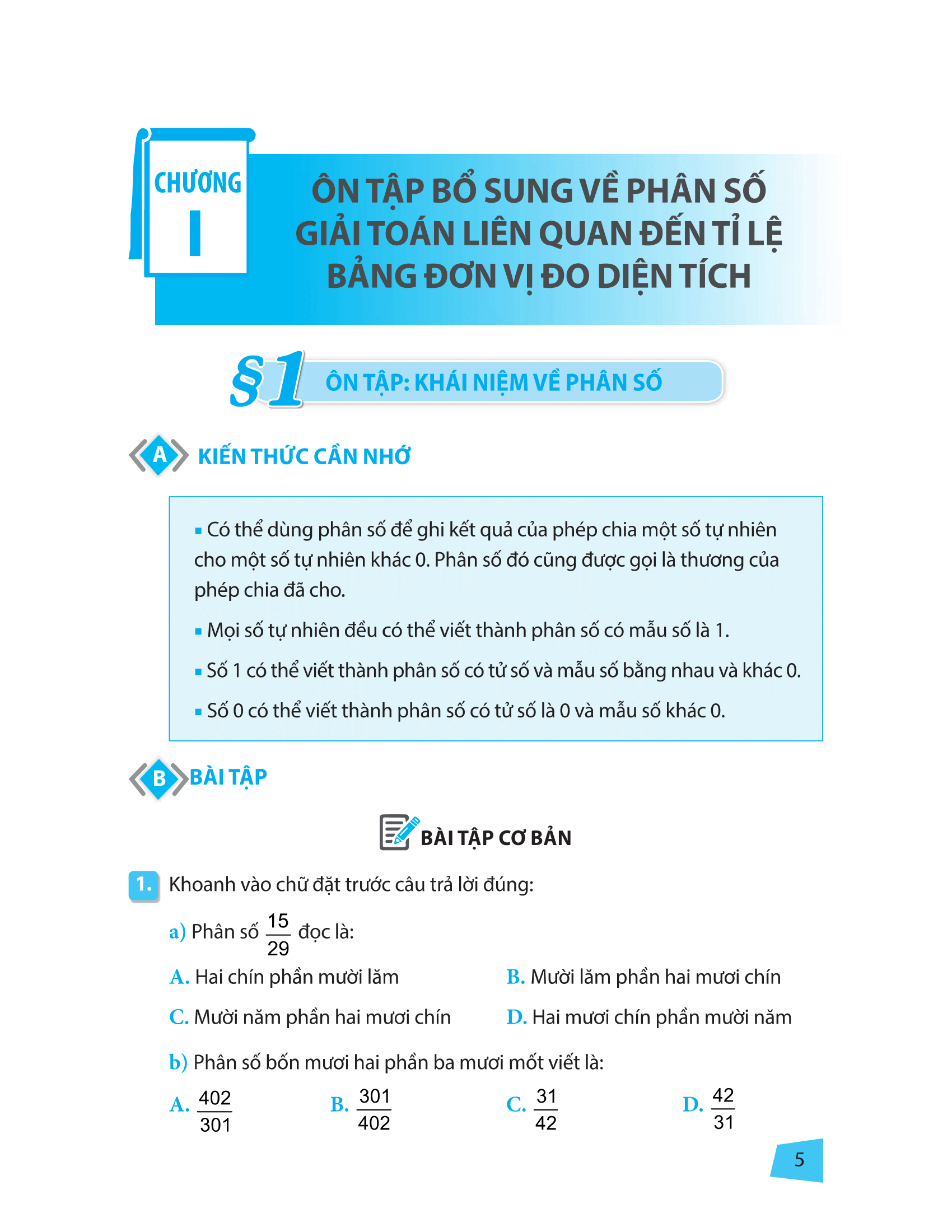 rèn kĩ năng học tốt toán 5 (tái bản 2023)