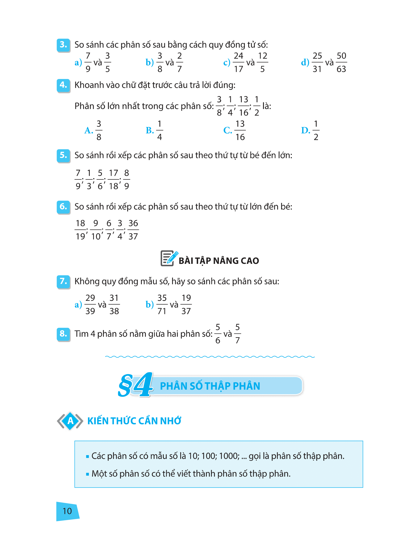 rèn kĩ năng học tốt toán 5 (tái bản 2023)