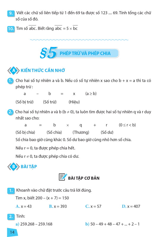 rèn kĩ năng học tốt toán 6 (tái bản 2023)