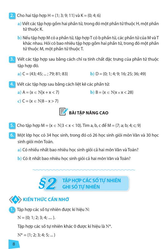 rèn kĩ năng học tốt toán 6 (tái bản 2023)