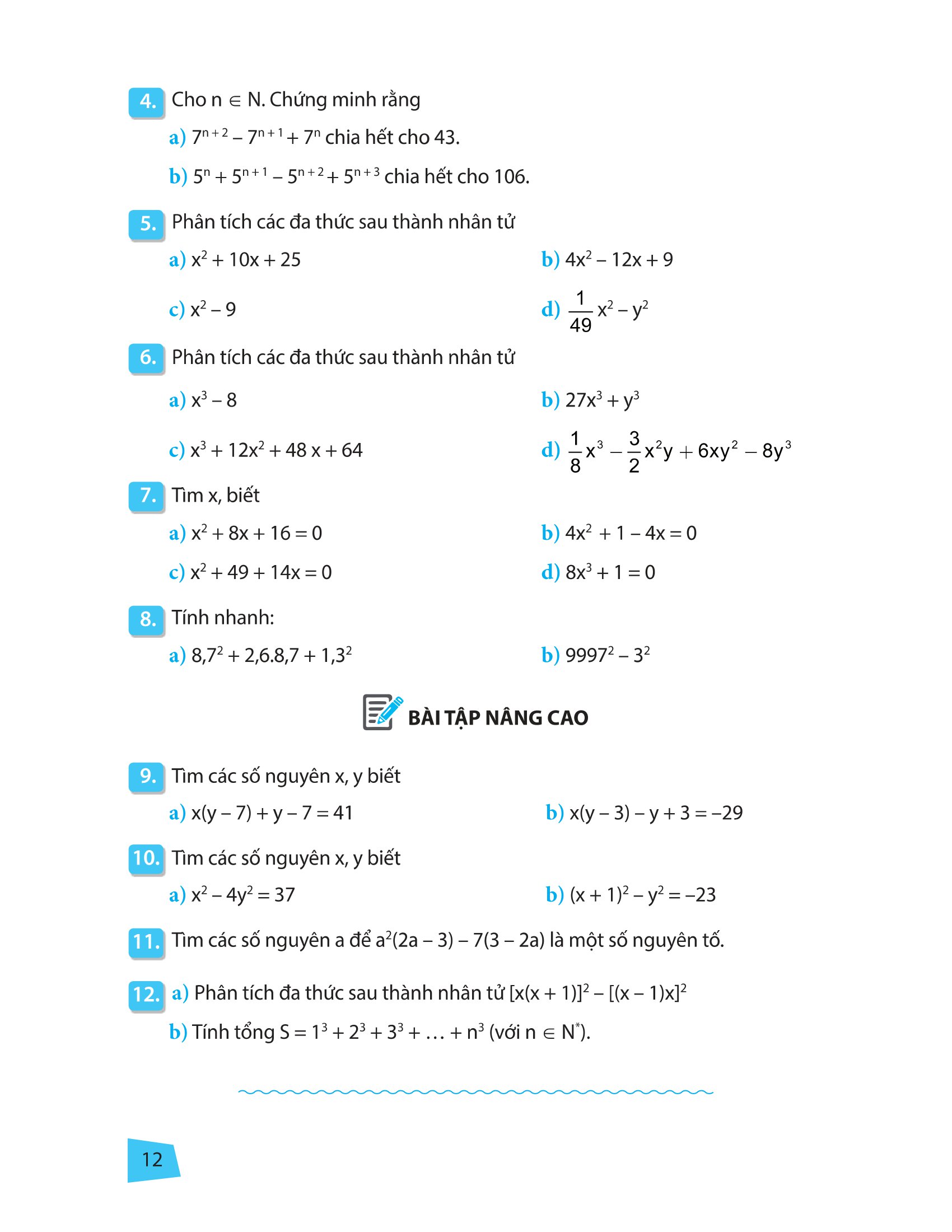 rèn kĩ năng học tốt toán 8 (tái bản 2023)