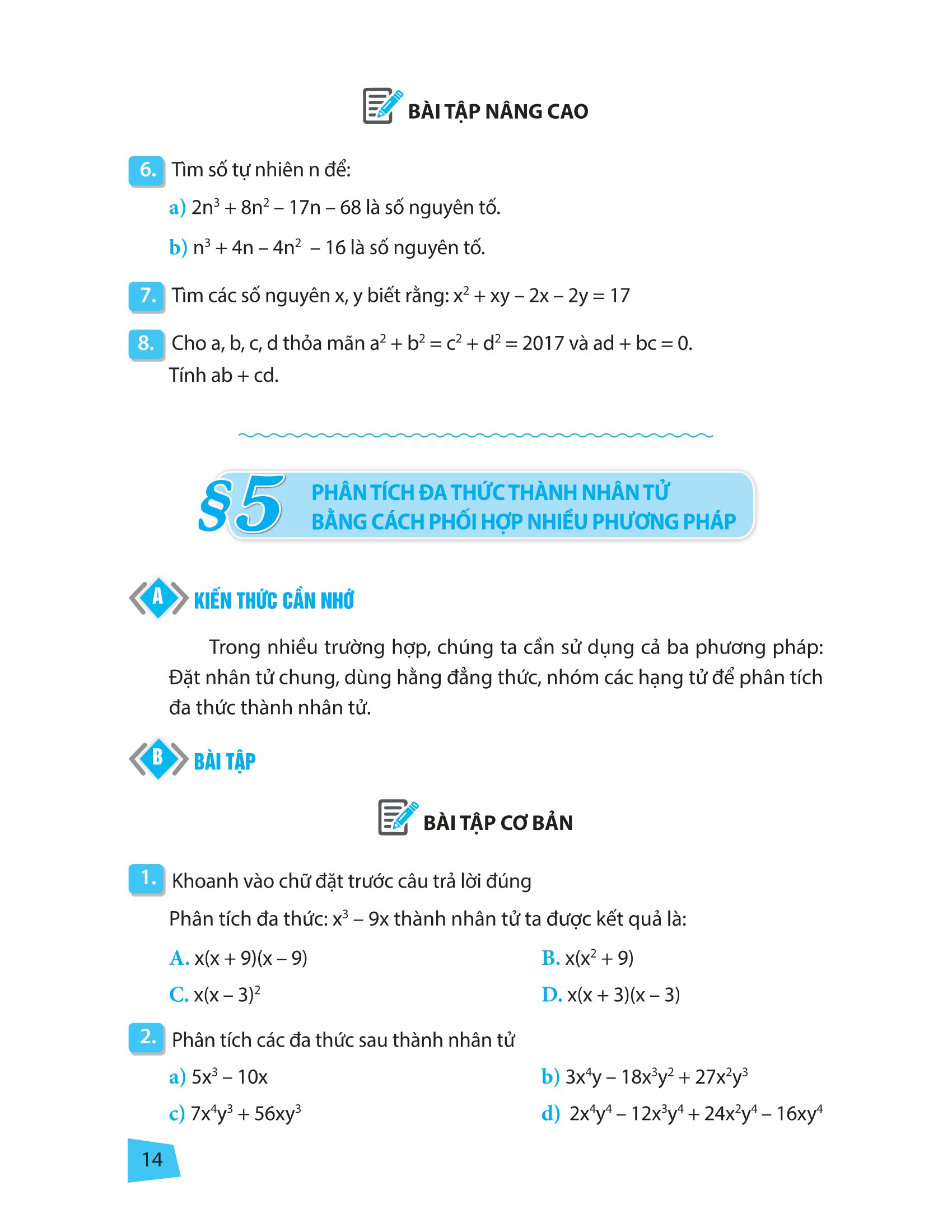 rèn kĩ năng học tốt toán 8 (tái bản 2023)