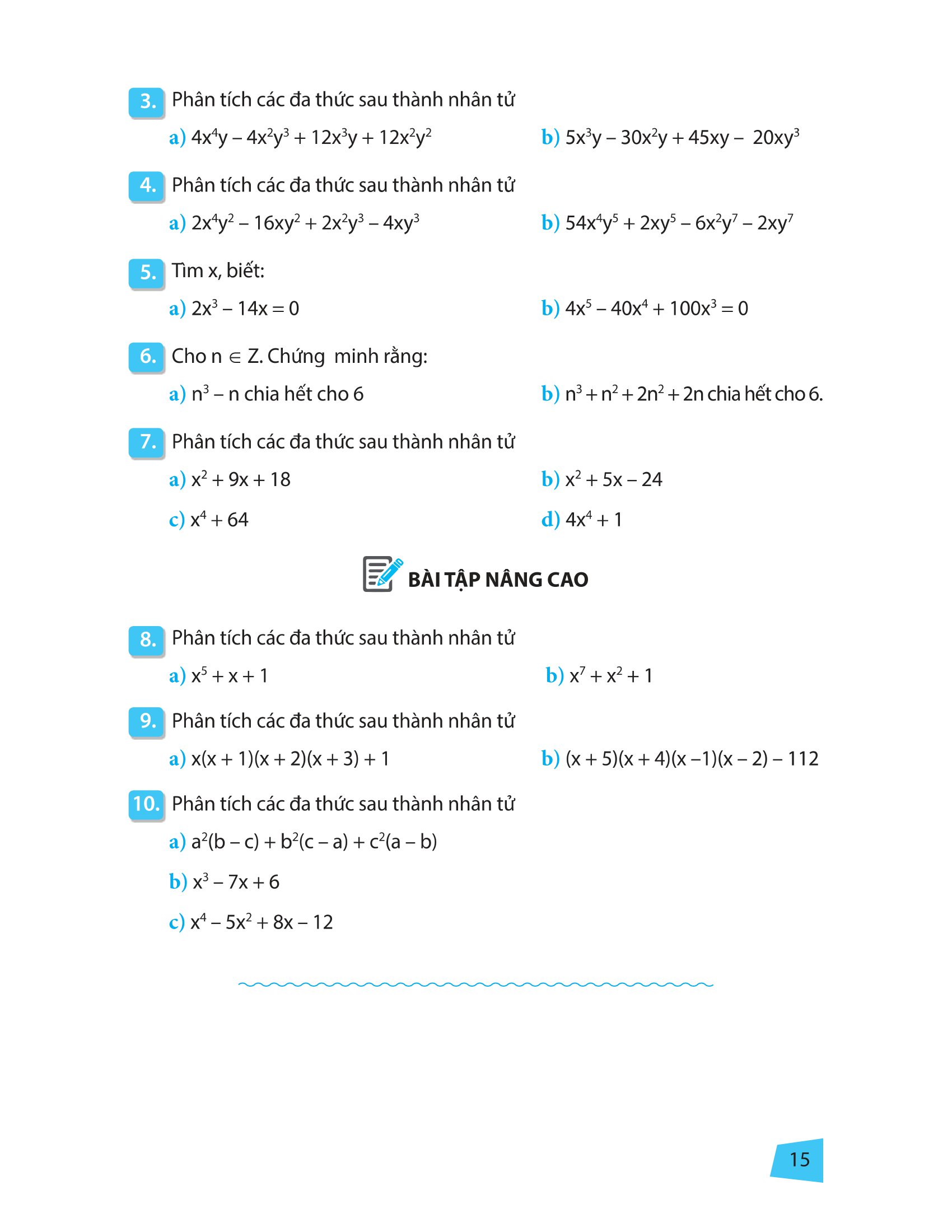 rèn kĩ năng học tốt toán 8 (tái bản 2023)