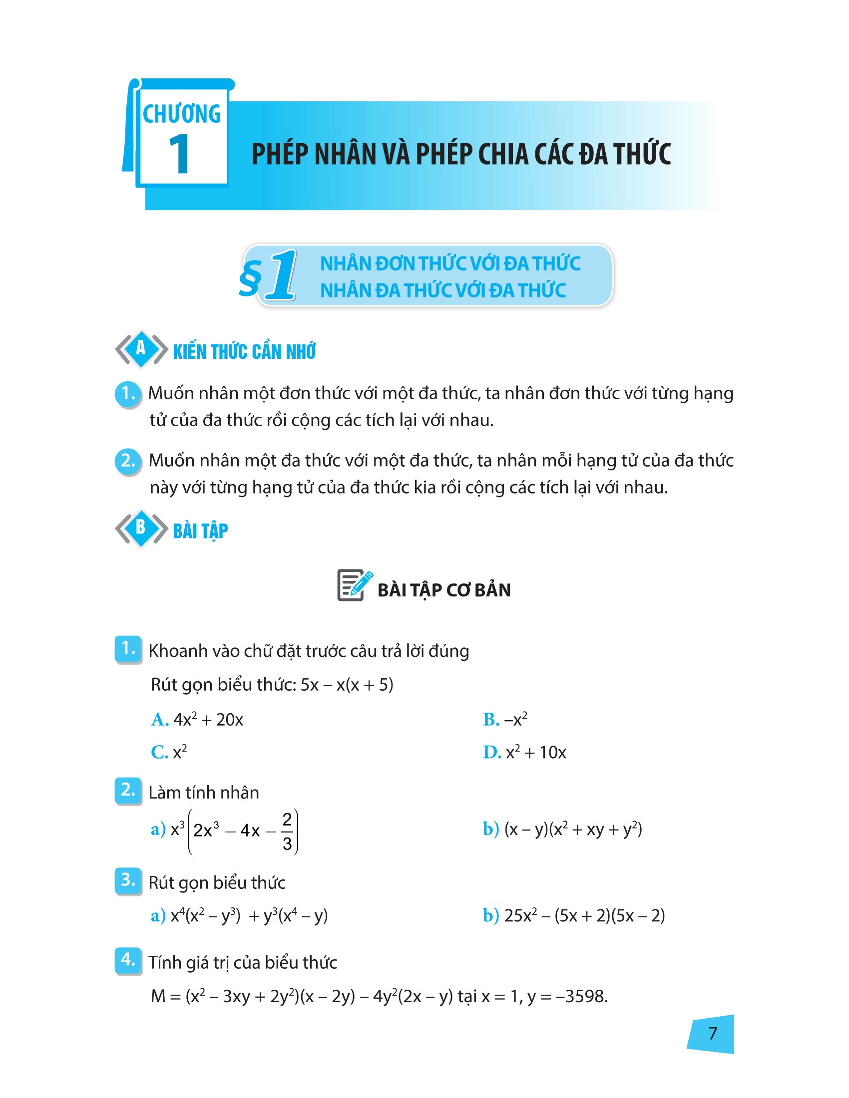 rèn kĩ năng học tốt toán 8 (tái bản 2023)
