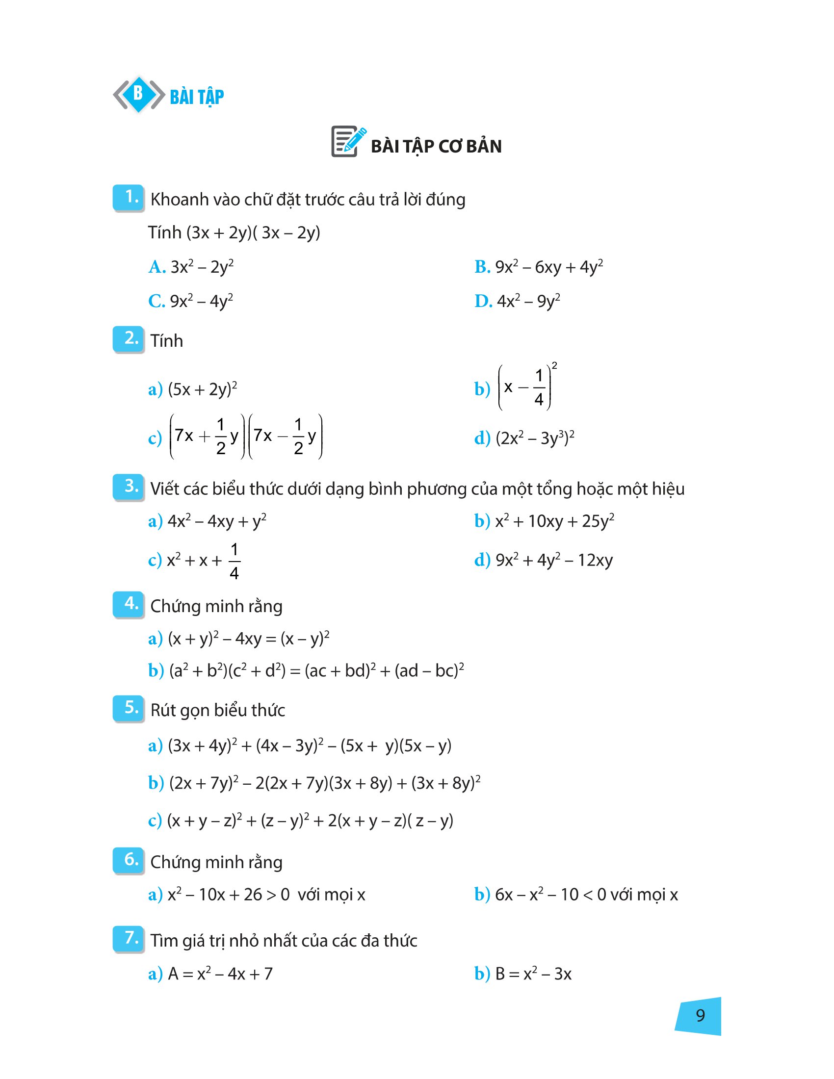 rèn kĩ năng học tốt toán 8 (tái bản 2023)