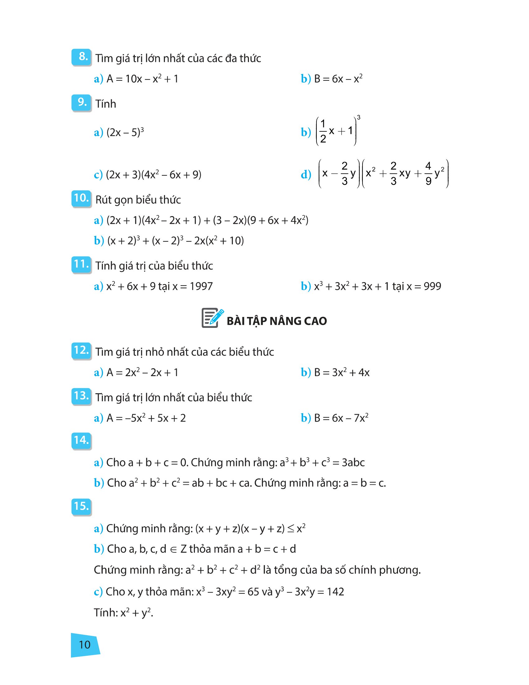 rèn kĩ năng học tốt toán 8 (tái bản 2023)