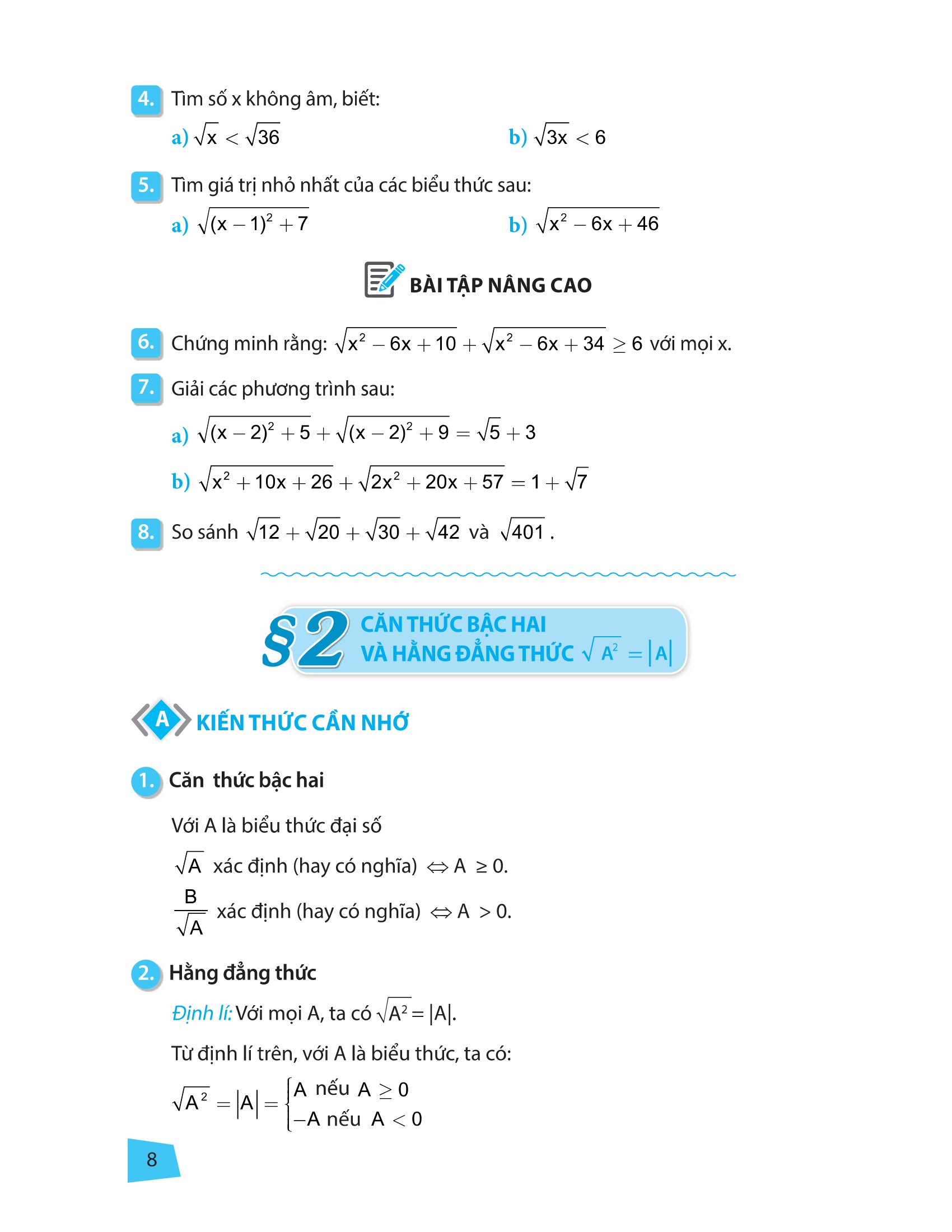 rèn kĩ năng học tốt toán 9 (tái bản)