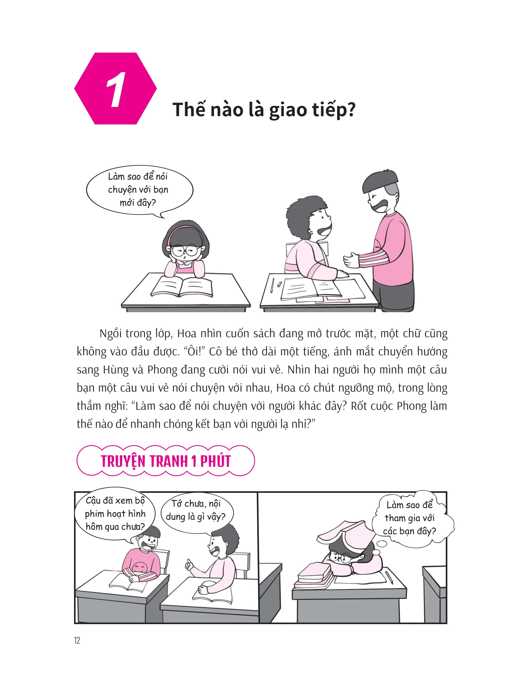 Ren Ki Nang Song Cho Hoc Sinh - Ki Nang Giao Tiep