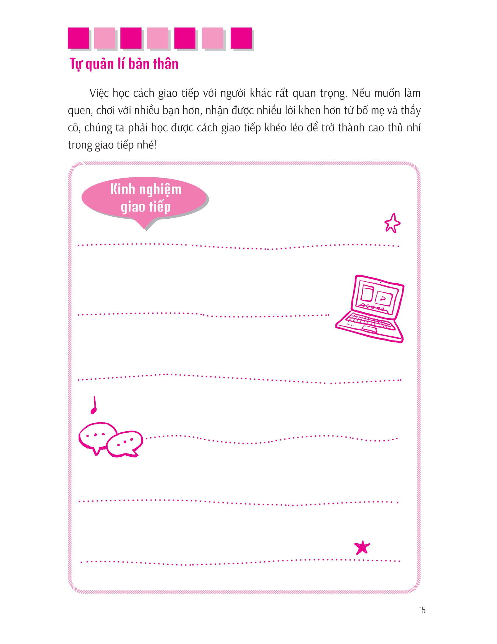 Ren Ki Nang Song Cho Hoc Sinh - Ki Nang Giao Tiep