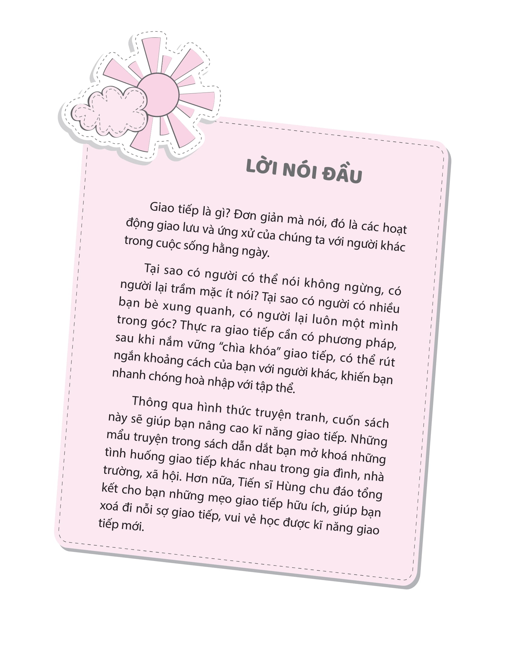 Ren Ki Nang Song Cho Hoc Sinh - Ki Nang Giao Tiep