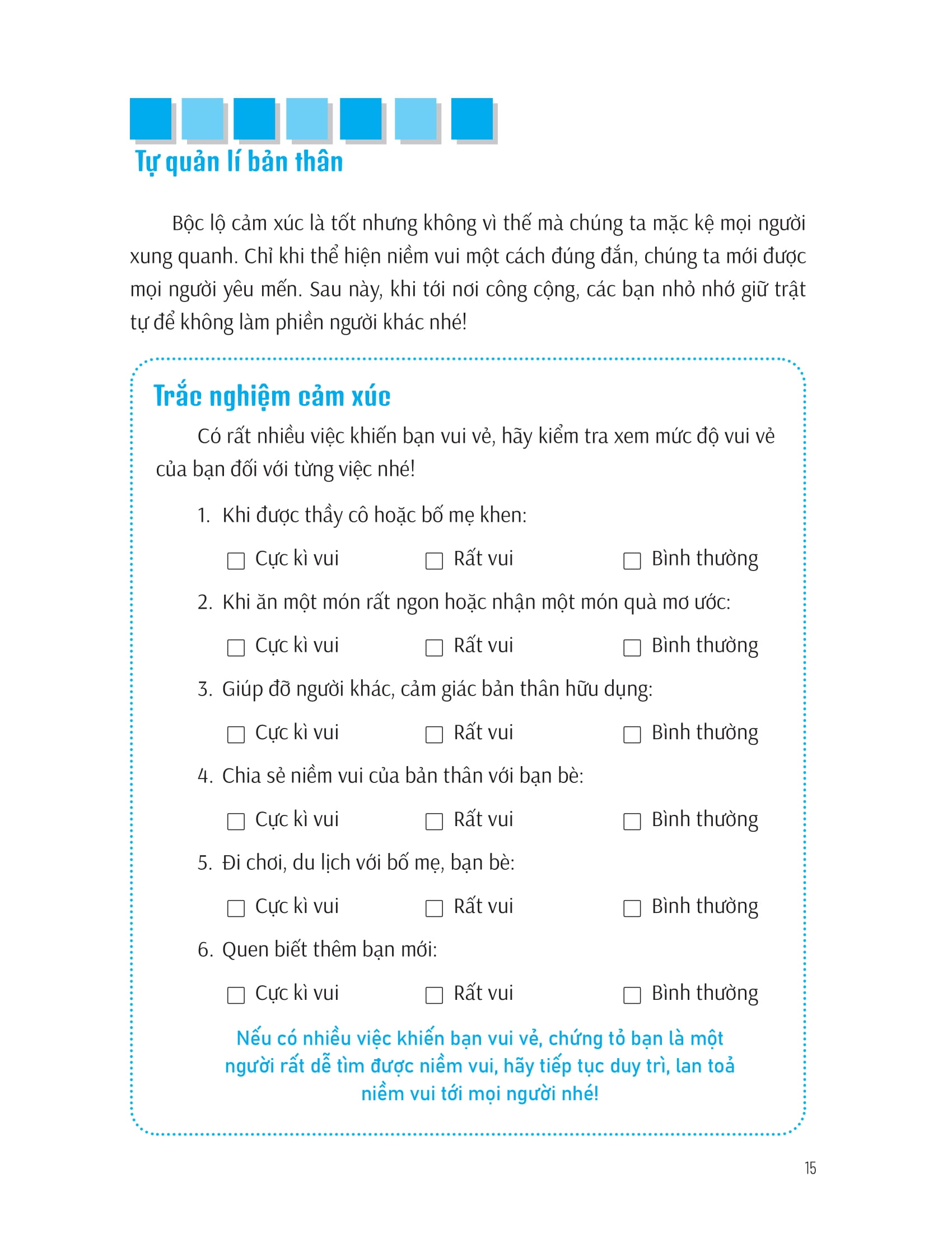 Ren Ki Nang Song Cho Hoc Sinh - Ki Nang Quan Li Cam Xuc