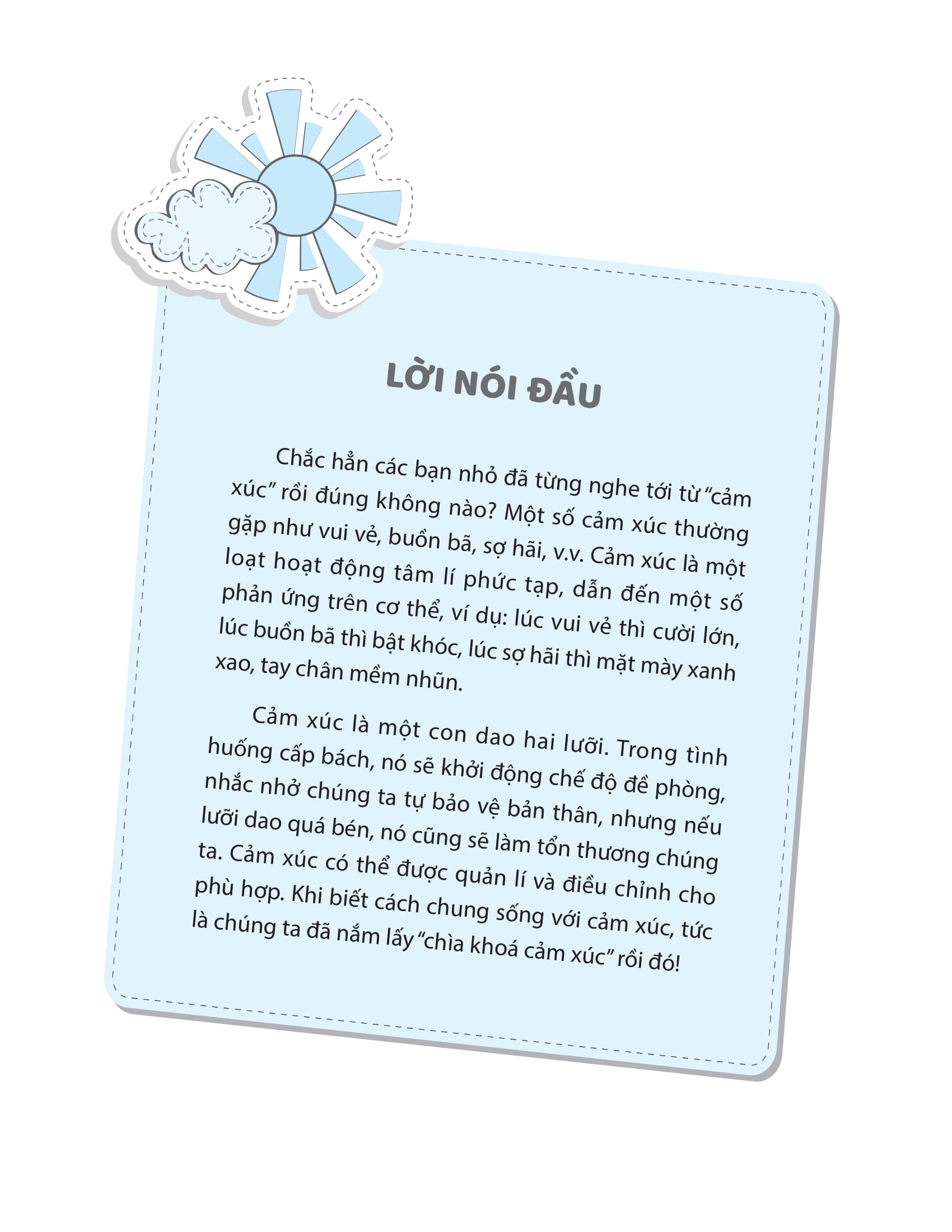 Ren Ki Nang Song Cho Hoc Sinh - Ki Nang Quan Li Cam Xuc