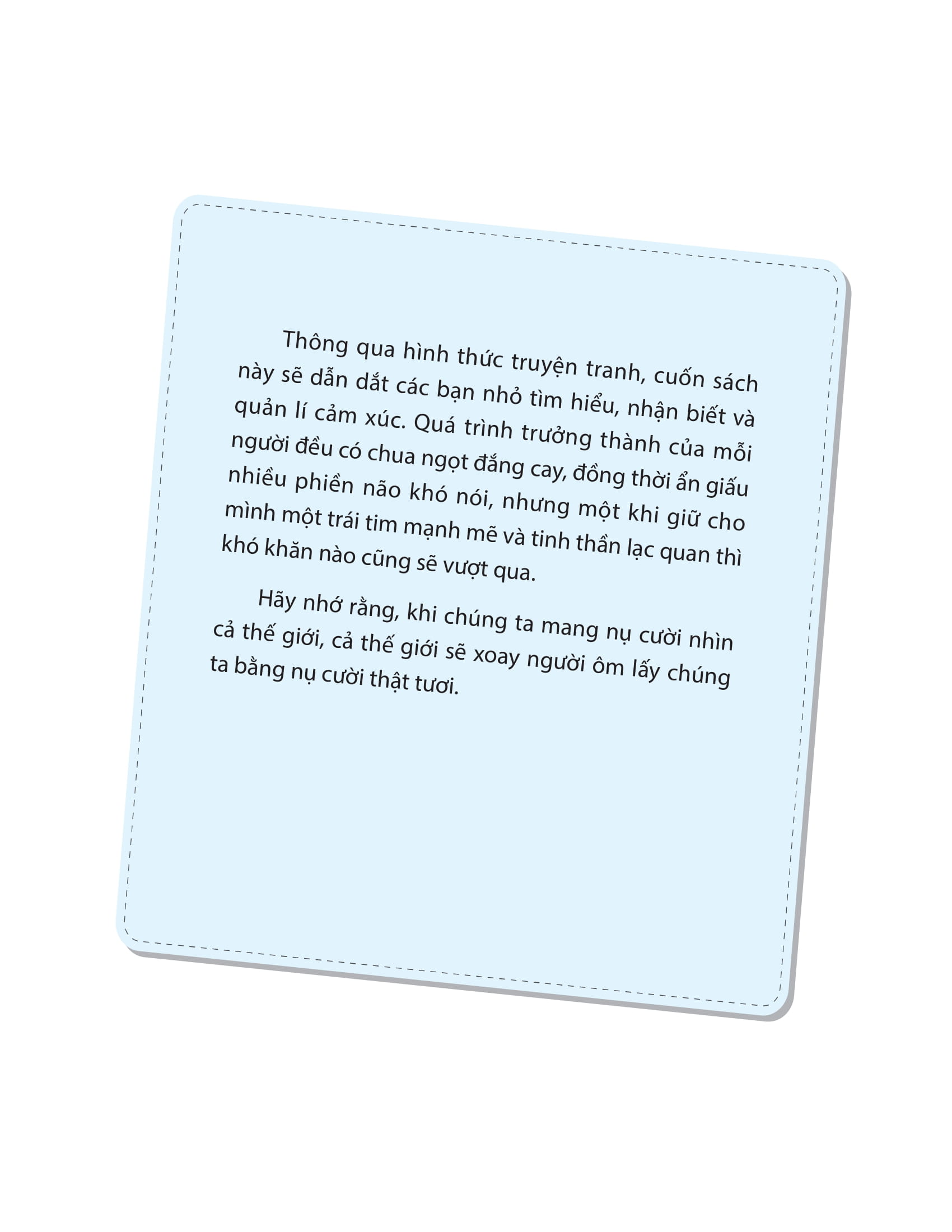 Ren Ki Nang Song Cho Hoc Sinh - Ki Nang Quan Li Cam Xuc