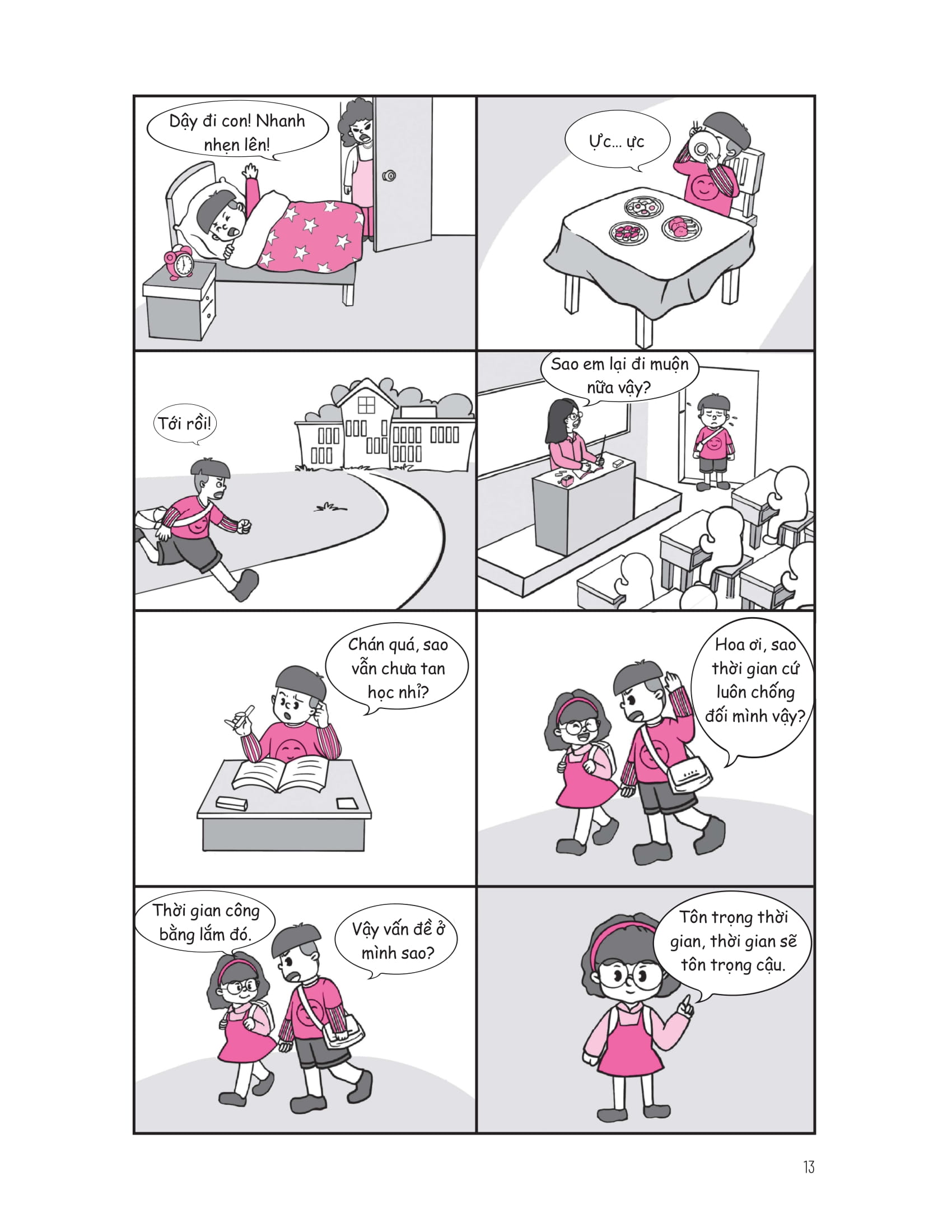 Ren Ki Nang Song Cho Hoc Sinh - Ki Nang Quan Li Thoi Gian