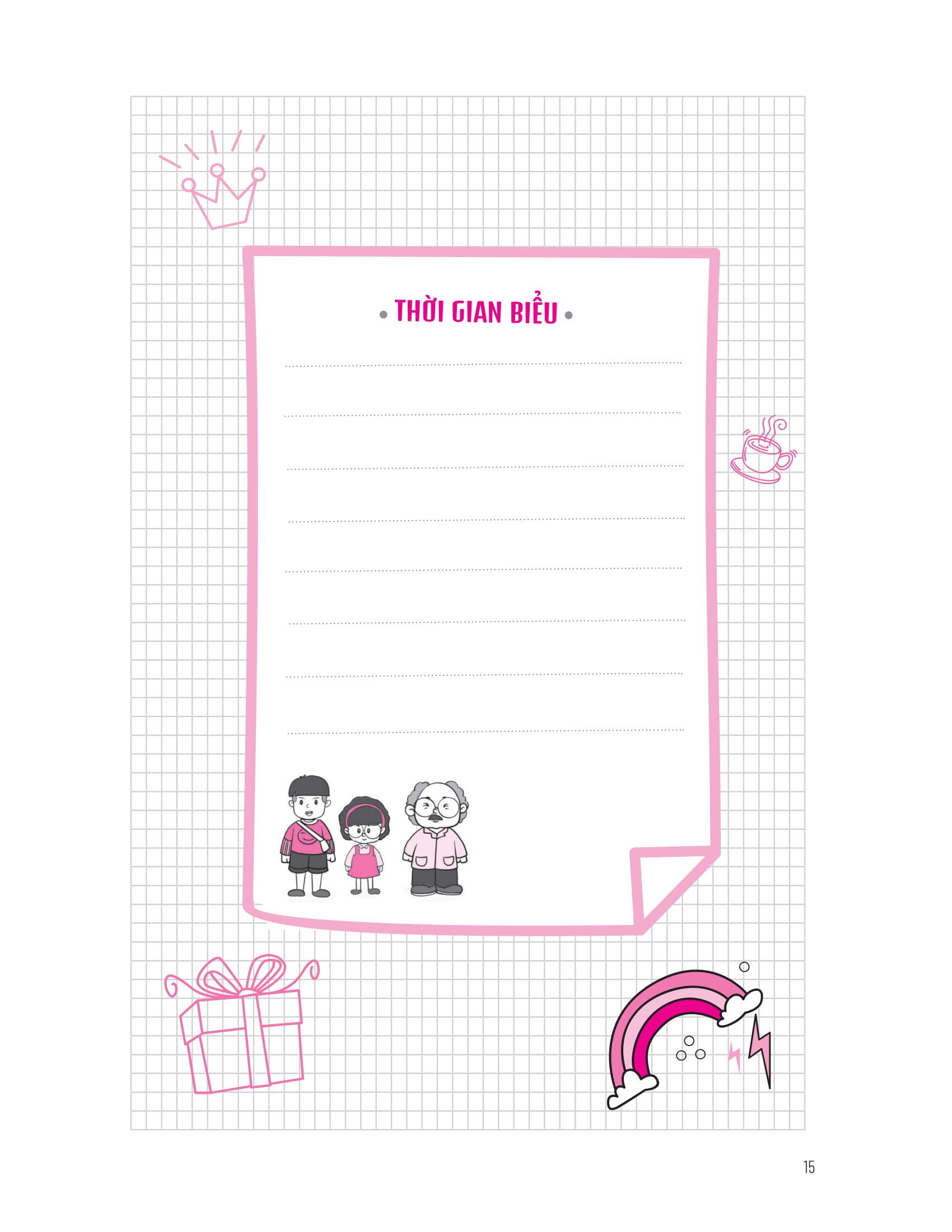 Ren Ki Nang Song Cho Hoc Sinh - Ki Nang Quan Li Thoi Gian