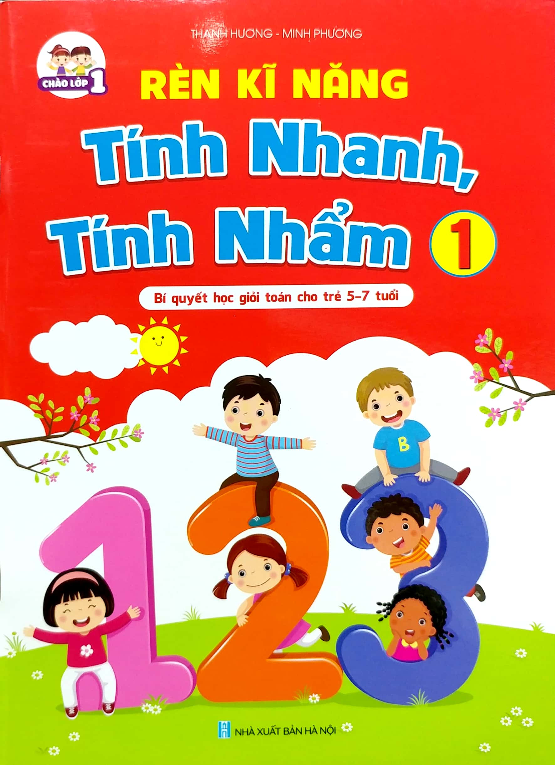rèn kĩ năng tính nhanh, tính nhẩm 1 (tái bản 2023)