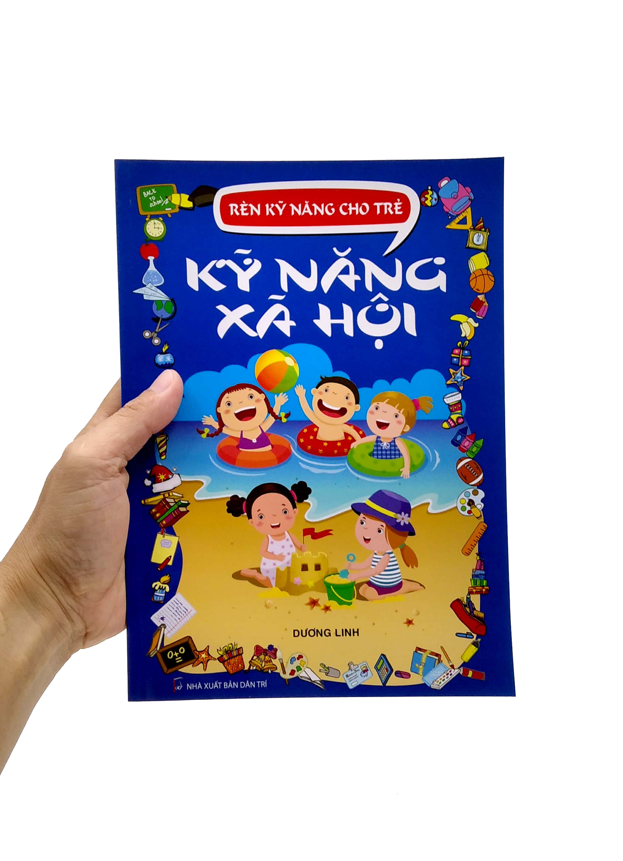 rèn kỹ năng cho trẻ - kỹ năng xã hội