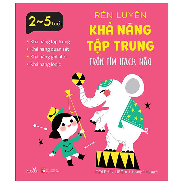 Ren Luyen Kha Nang Tap Trung - Do Vui Doan Tai