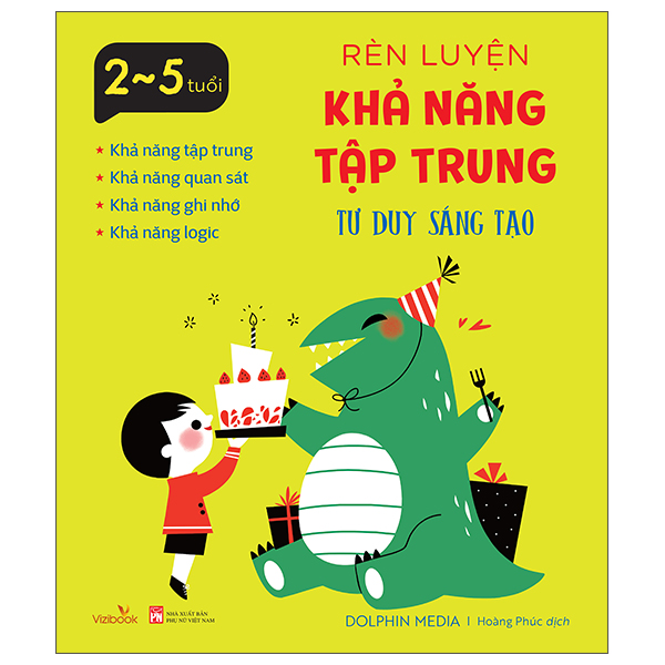 Ren Luyen Kha Nang Tap Trung - Do Vui Doan Tai