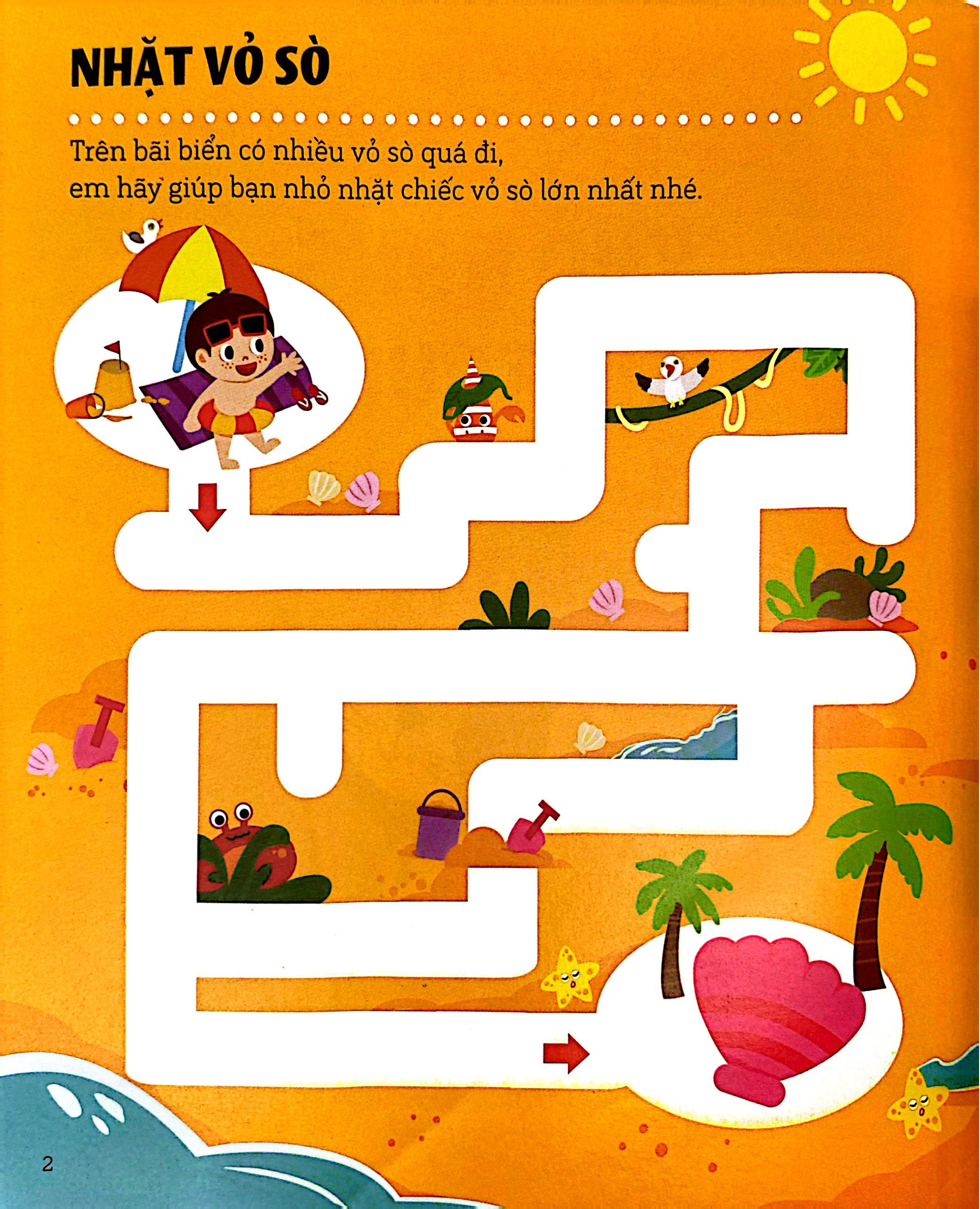 Ren Luyen Kha Nang Tap Trung - Me Cung Ky Thu