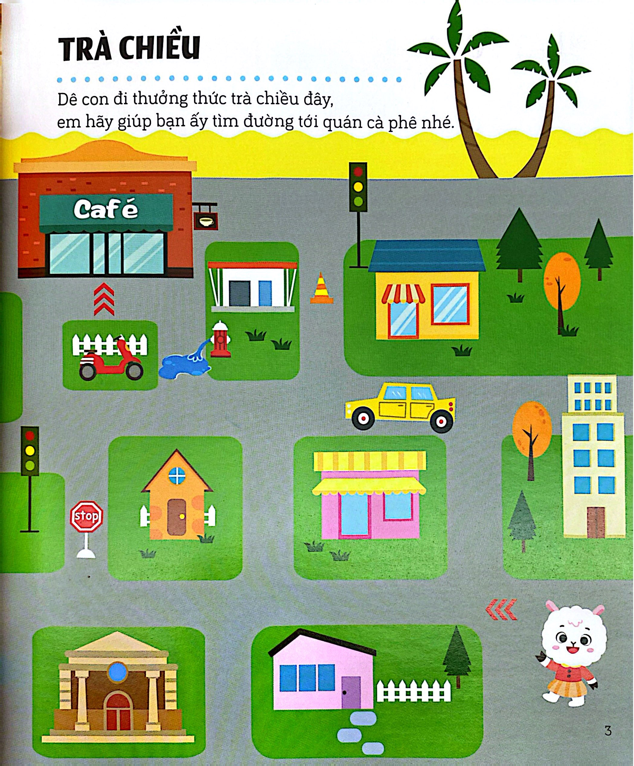 Ren Luyen Kha Nang Tap Trung - Me Cung Ky Thu