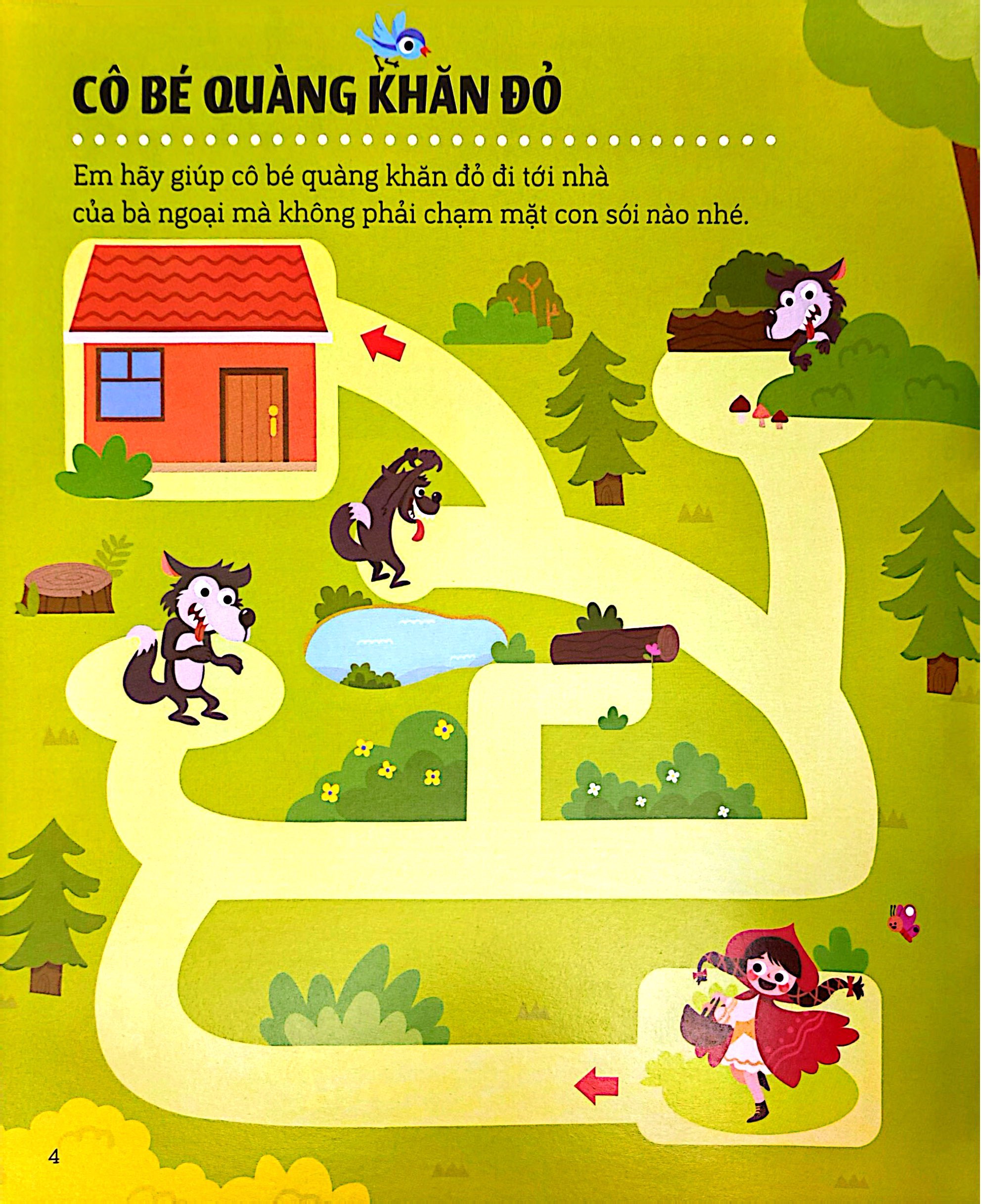 Ren Luyen Kha Nang Tap Trung - Me Cung Ky Thu