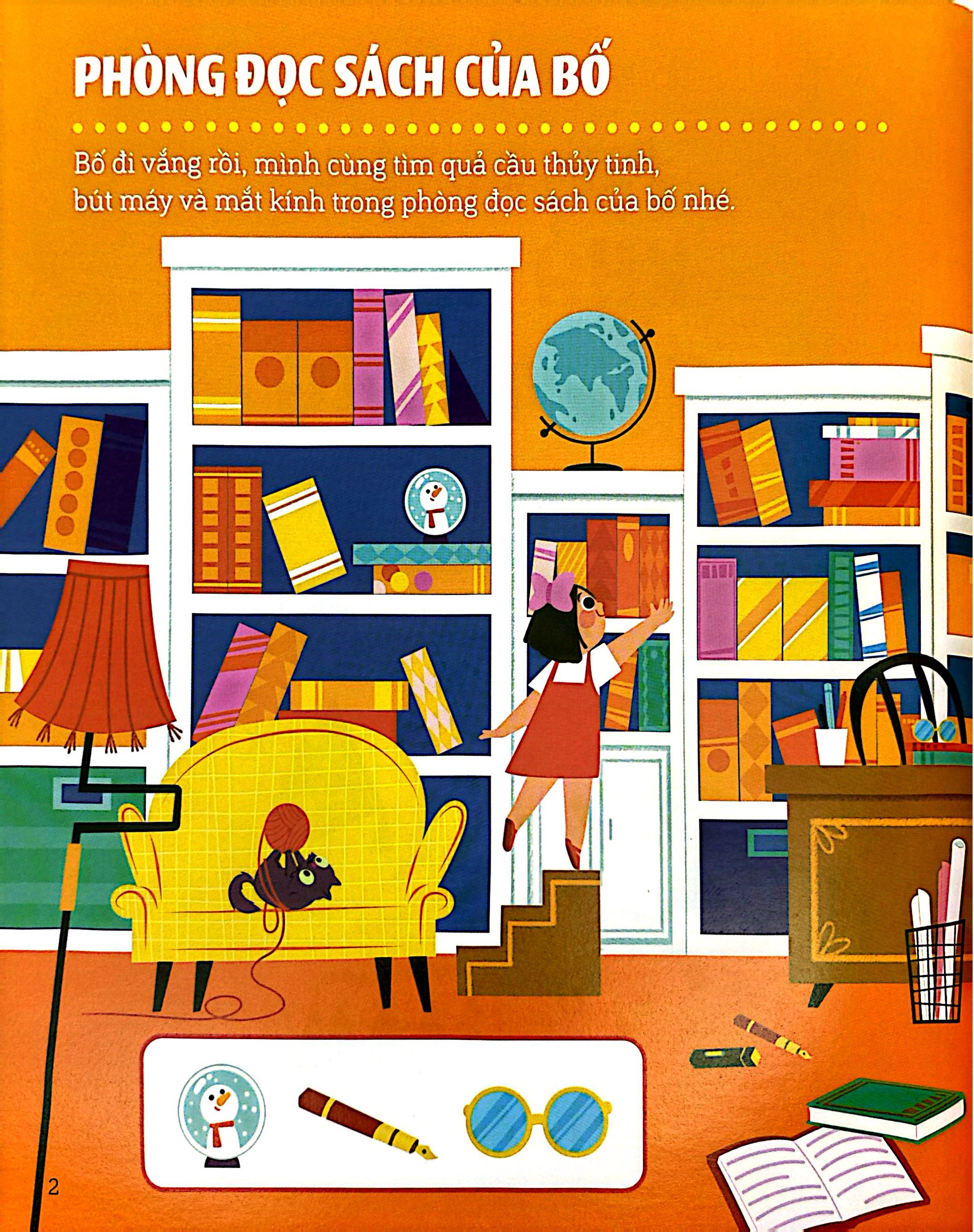 Ren Luyen Kha Nang Tap Trung - Tron Tim Hack Nao