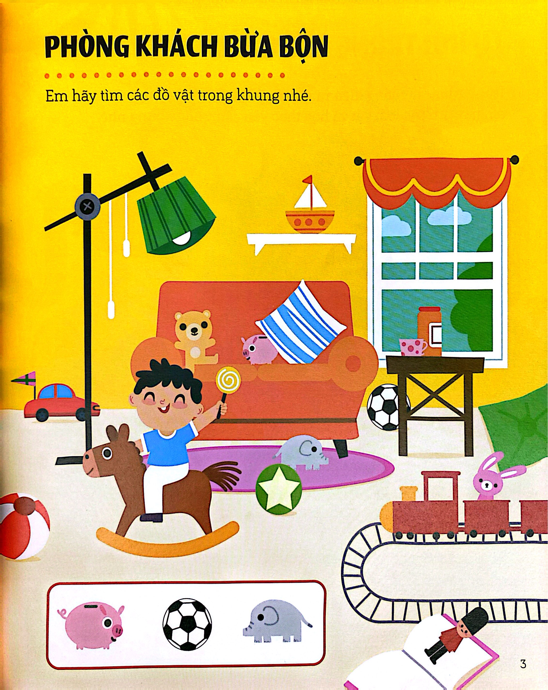 Ren Luyen Kha Nang Tap Trung - Tron Tim Hack Nao