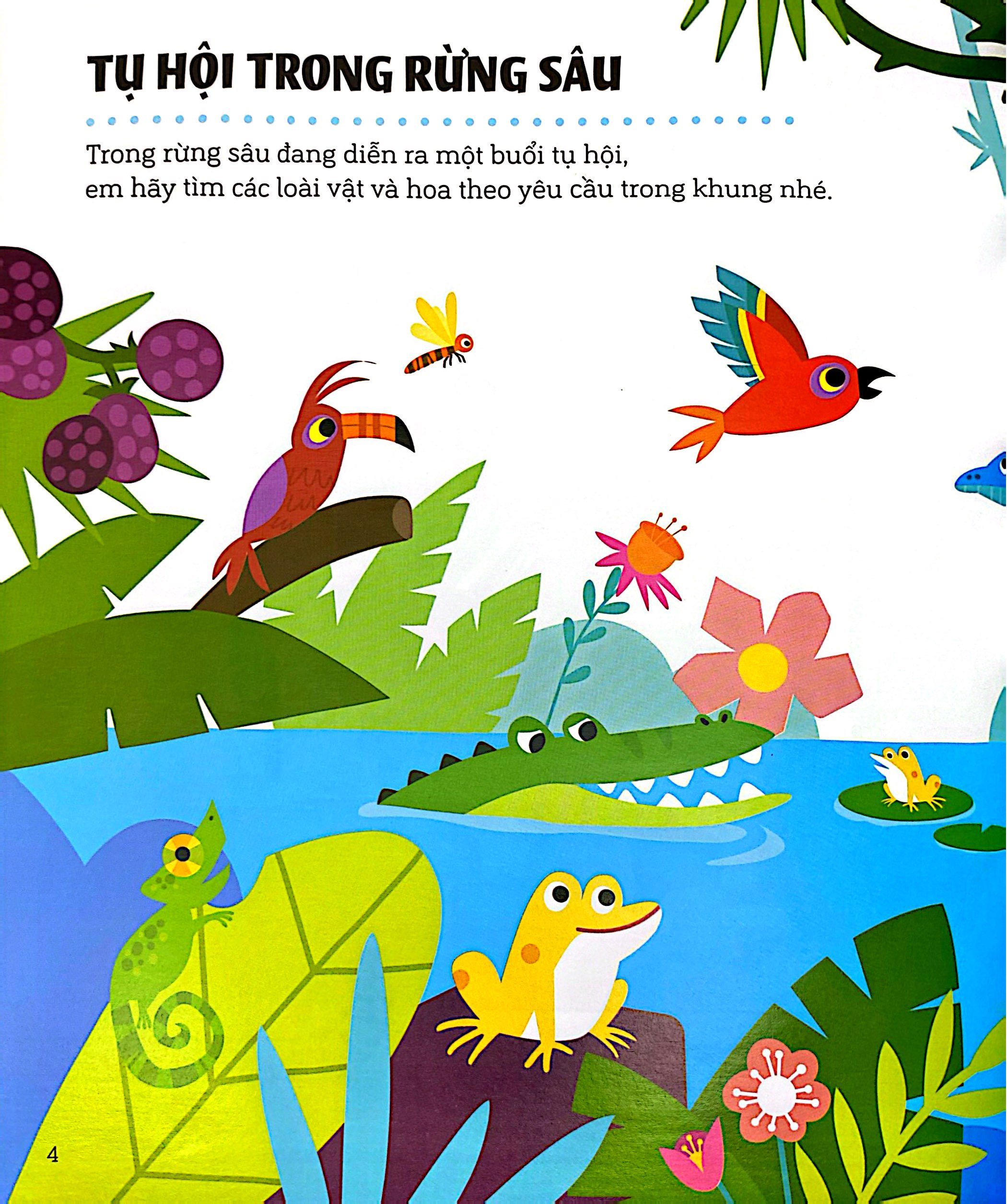 Ren Luyen Kha Nang Tap Trung - Tron Tim Hack Nao