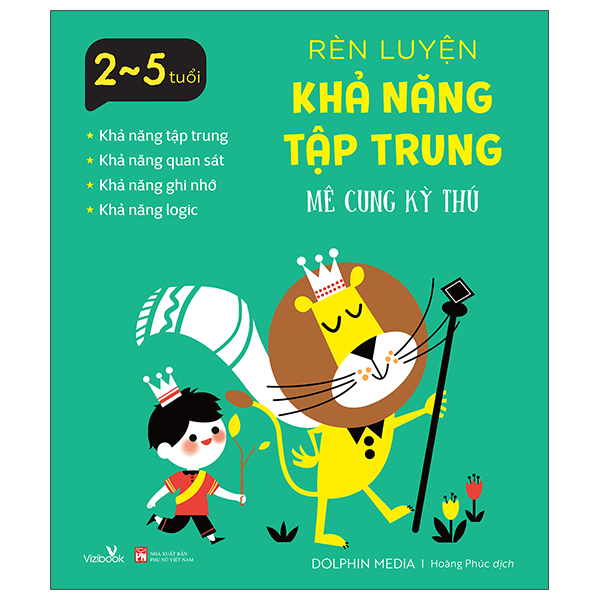 Ren Luyen Kha Nang Tap Trung - Tu Duy Sang Tao